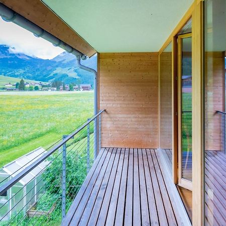 Apartments Susanne Au (Vorarlberg) Экстерьер фото