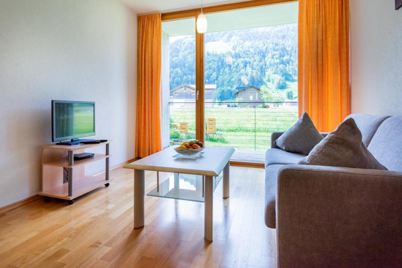 Apartments Susanne Au (Vorarlberg) Экстерьер фото
