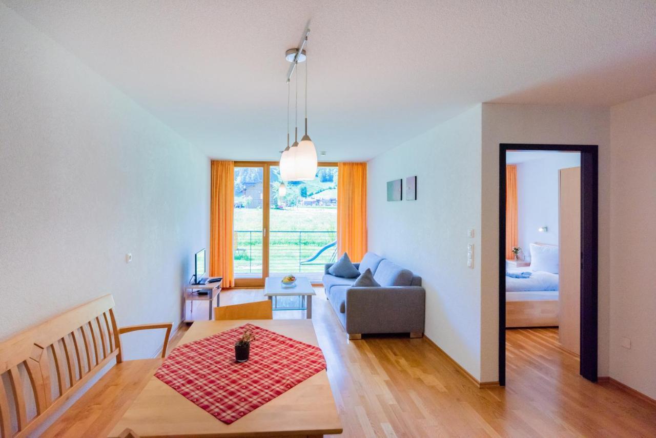 Apartments Susanne Au (Vorarlberg) Экстерьер фото