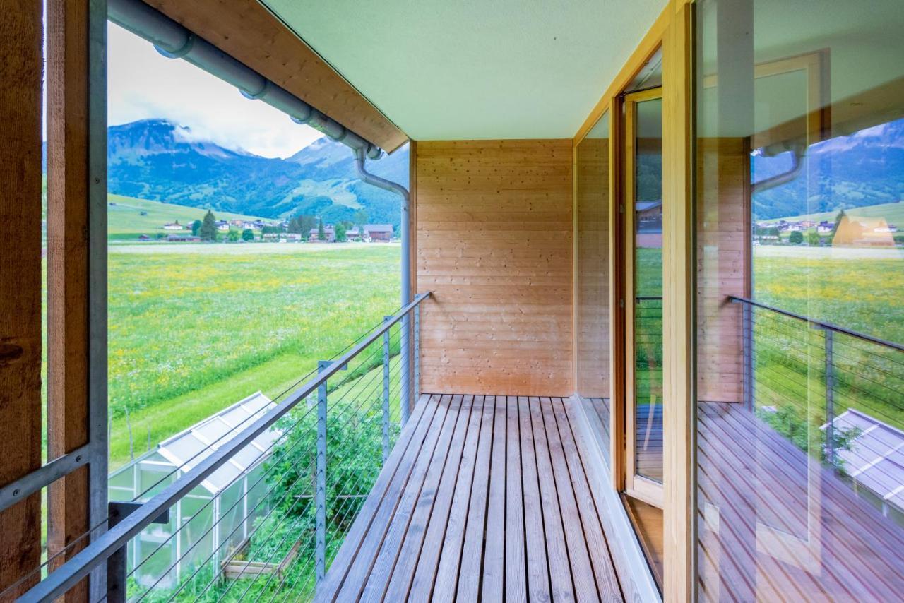 Apartments Susanne Au (Vorarlberg) Экстерьер фото