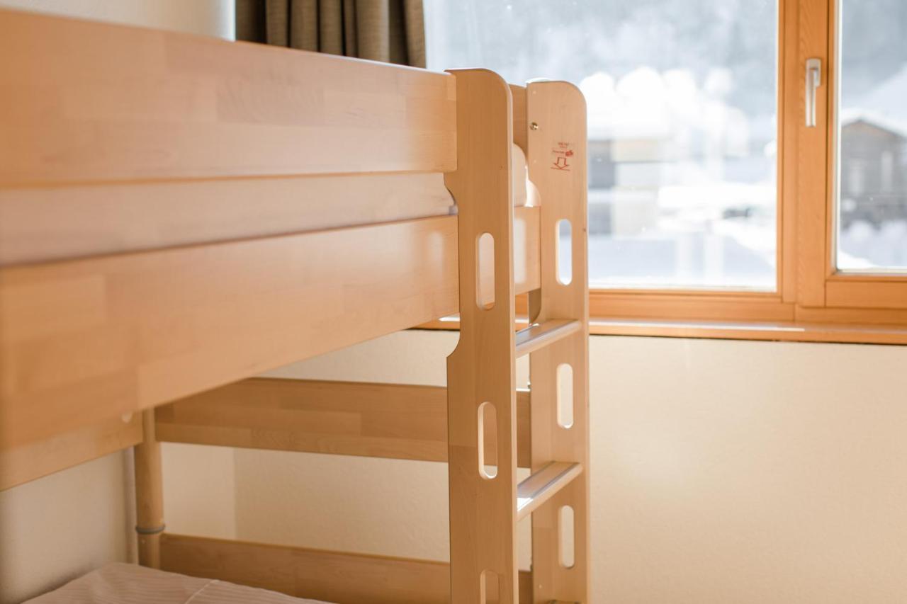 Apartments Susanne Au (Vorarlberg) Экстерьер фото
