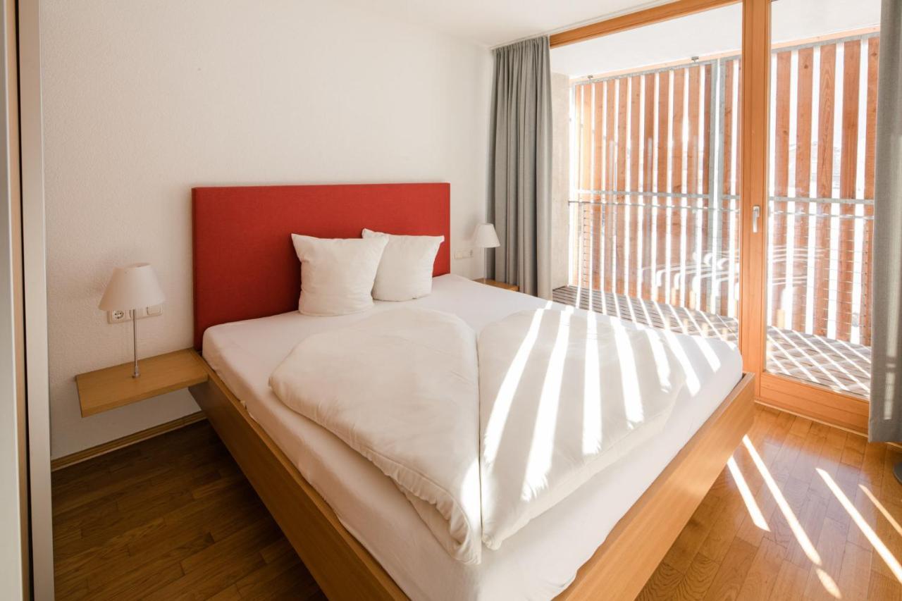 Apartments Susanne Au (Vorarlberg) Экстерьер фото