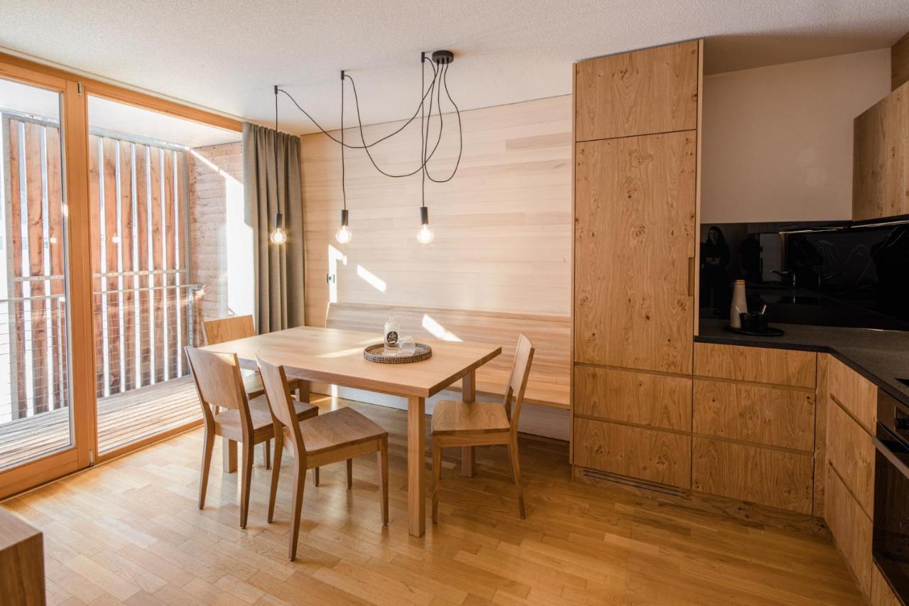 Apartments Susanne Au (Vorarlberg) Экстерьер фото