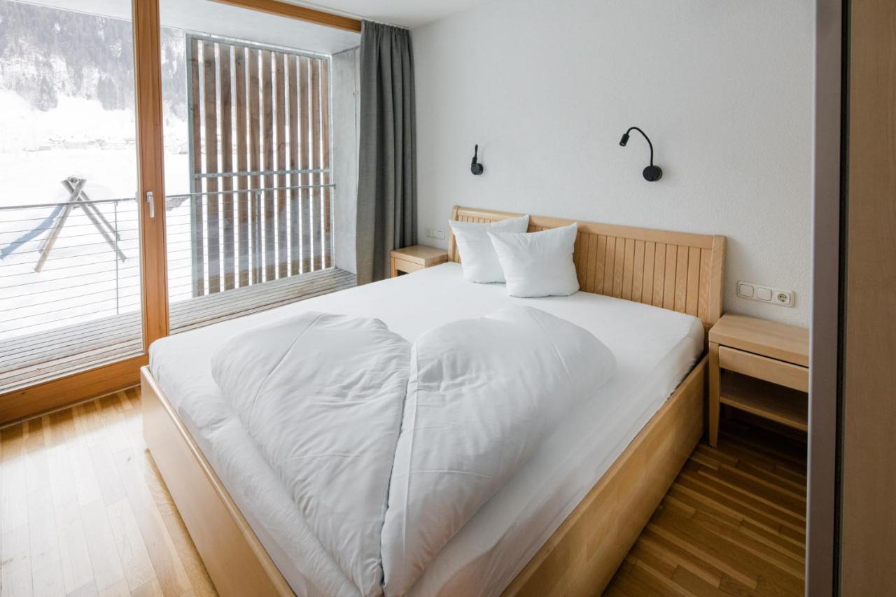 Apartments Susanne Au (Vorarlberg) Экстерьер фото