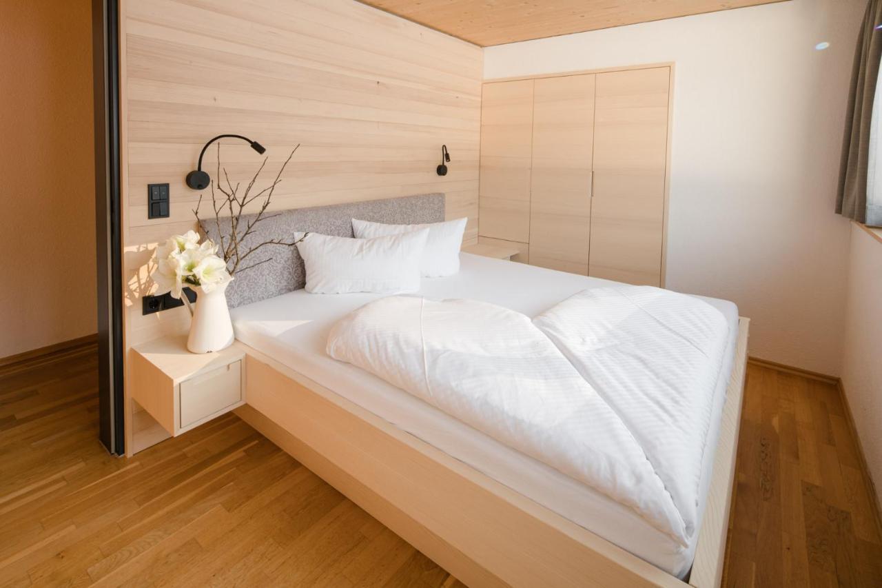 Apartments Susanne Au (Vorarlberg) Экстерьер фото
