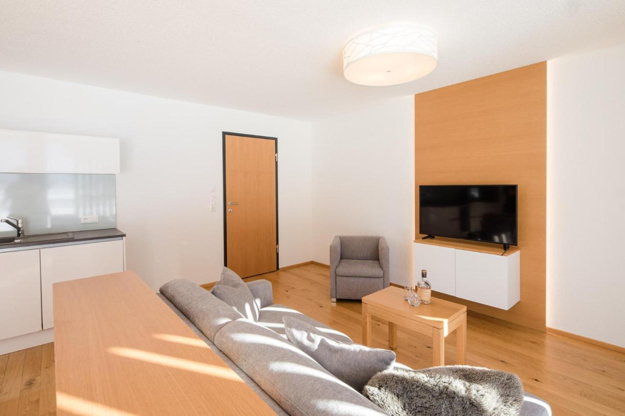 Apartments Susanne Au (Vorarlberg) Экстерьер фото