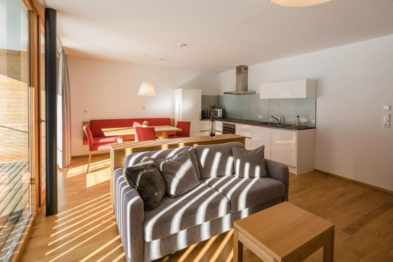 Apartments Susanne Au (Vorarlberg) Экстерьер фото