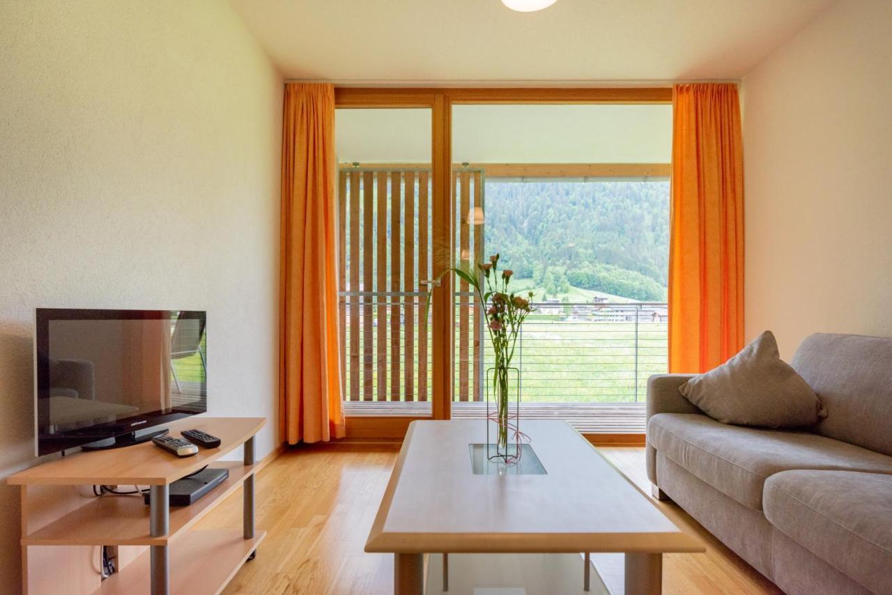 Apartments Susanne Au (Vorarlberg) Экстерьер фото