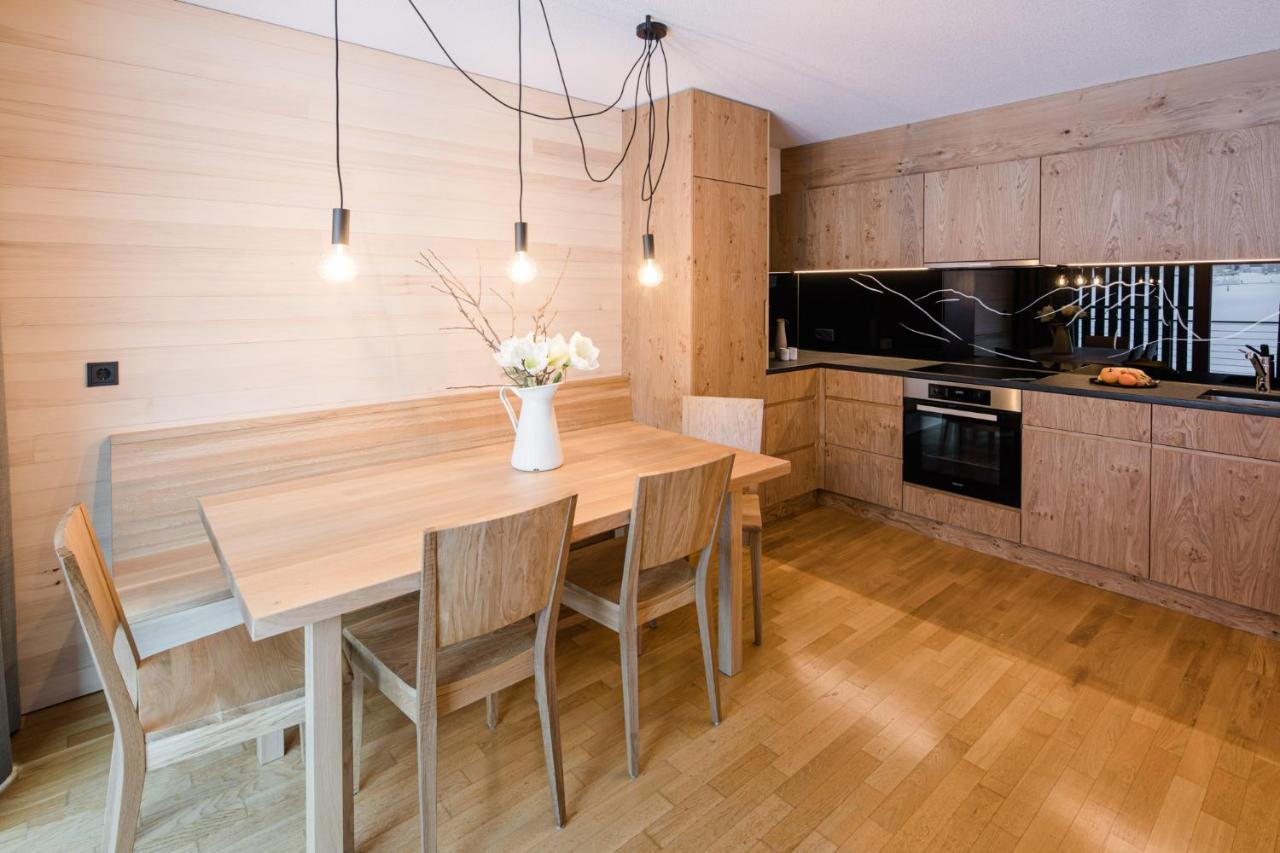 Apartments Susanne Au (Vorarlberg) Экстерьер фото