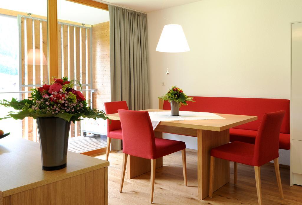 Apartments Susanne Au (Vorarlberg) Экстерьер фото